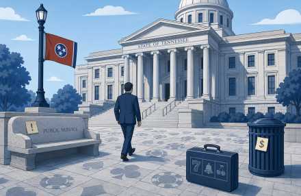 Tennessee Sweepstakes Ban Inches Forward for Final Approval img