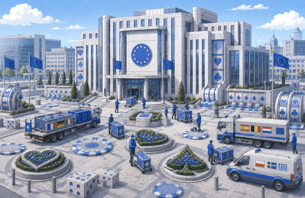 EU Considers 3% Online Gambling Tax to Raise €13.3bn for Future Budget img