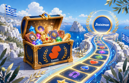 Swintt expands in Greece with Kaizen Gaming content tie-up img