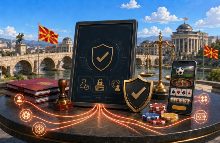North Macedonia Strengthens State Role in Online Gambling img