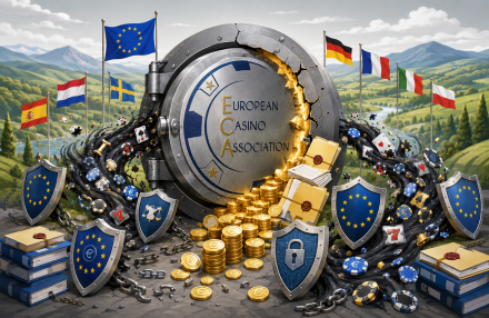 ECA: Illegal EU Gambling Market Hit €91.6B in 2025 img