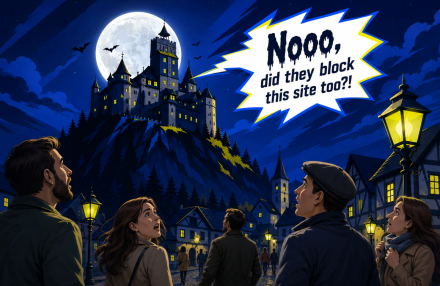 Romania’s gambling regulator ONJN blacklists around 800 domains of illegal operators img