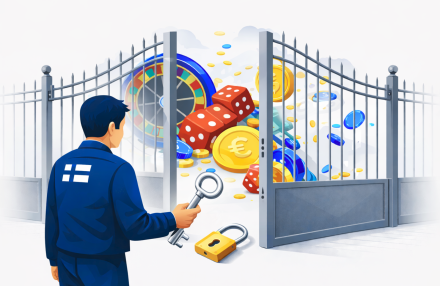 Finland has opened online gambling to private operators after 85 years of monopoly img