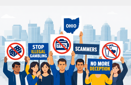 Stake has been hit with a class-action lawsuit in Ohio img