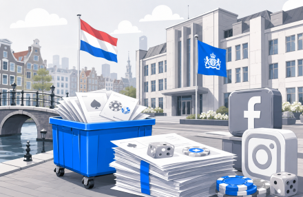 KSA Files Reports Against Thousands of Illegal Gambling Ads on Meta Sites in April img