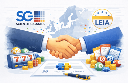 Scientific Games signs agreement with LEIA img