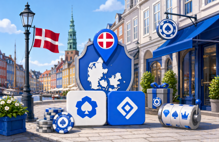 Stakelogic Launches Portfolio with Stake in Denmark img