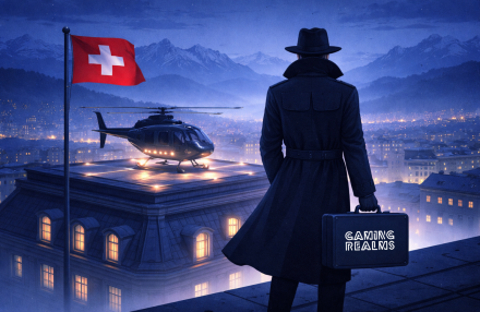 Gaming Realms Expands in Europe with Swiss Casinos img