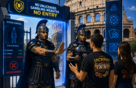 Italy’s ADM blocks 190 new affiliate and offshore operator domains img