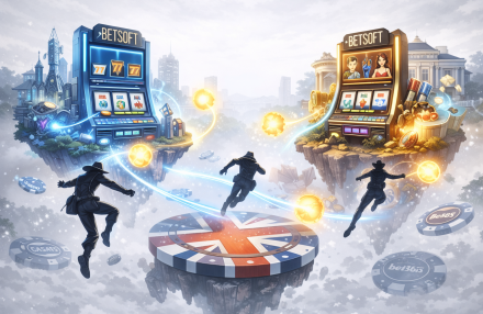 Betsoft Debuts a Fresh Story-Driven Slot Lineup to Enhance Portfolio img