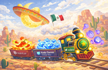 RubyPlay Strengthens Codere’s Casino Hand in Mexico img