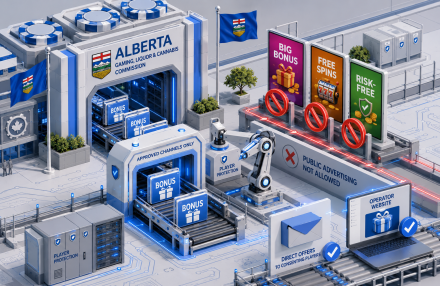 Alberta Restricts Advertising of iGaming Bonuses img