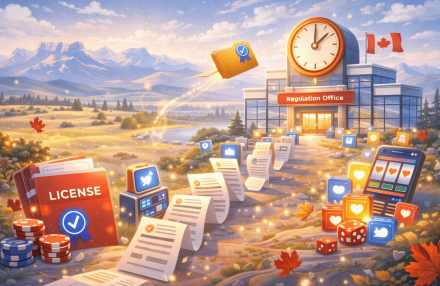 Alberta Sets Deadline for Gambling License Applications img