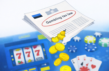 Drafting Error Leaves Estonian Online Casinos Untaxed img