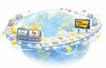 3 Oaks Gaming boosts global content footprint with Interwetten img