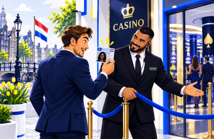 Dutch journalist enters 3 of 5 casinos, including Holland Casino, with a fake ID despite self-exclusion img