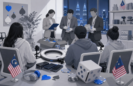 Malaysia Warns Influencers Over Gambling Promotions img