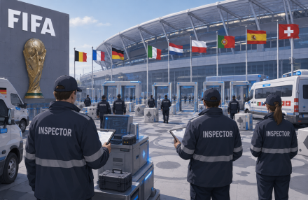 Prediction Markets Face EU Scrutiny During World Cup img