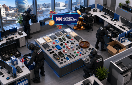 UKGC Expands Fight Against Illegal Gambling img