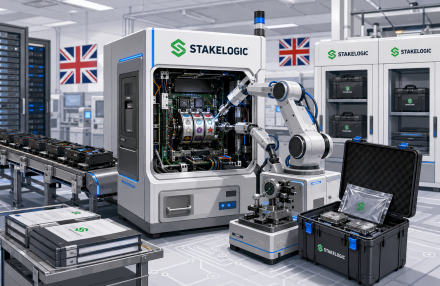 Stakelogic BV to Pay £122,835 for Running Slots Too Fast img
