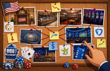 Casino News Roundup: Market Shifts Across Las Vegas And Betting img