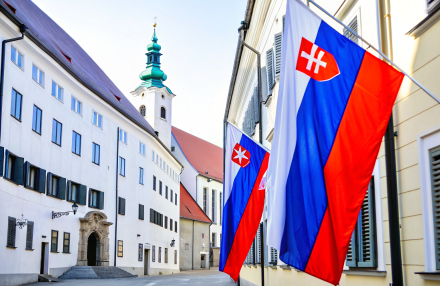 Endorphina Expands to Slovakia With a Local License img