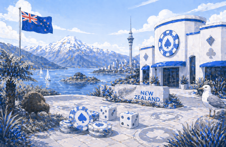 New Zealand Parliament Passes Online Casino Bill at Final Reading img