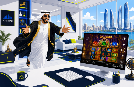 UAE's first licensed iGaming operator, Play971, adds games from Endorphina and IGT img