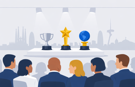 Global Gaming Awards EMEA 2026 winners announced at ICE Barcelona img