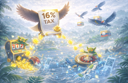 Colombia Introduces 16% Consumption Tax on Online Gambling img