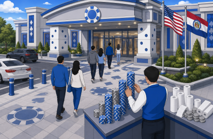 Missouri Considers Higher Casino Fees and New Taxes img