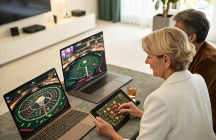 Personalisation in iGaming: The power shift toward player-driven live experiences img