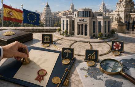 Spain Plans Fee to Fund New AML Agency img