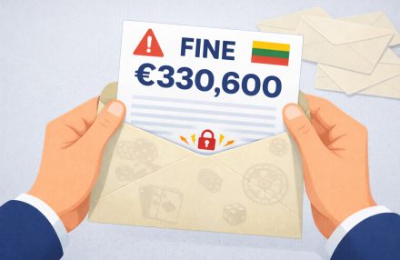 Optibet fined in Lithuania for the fifth time in five years img