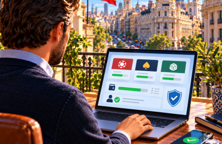 Spain Expands Online Gambling Controls img
