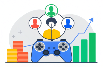 Personalisation in iGaming: The power shift toward player-driven live experiences img