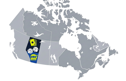 Authorities in Alberta have opened applications for gambling licences img