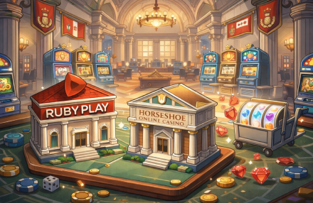 RubyPlay Expands in North America with Caesars Entertainment img