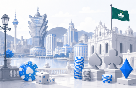 Macau Gaming Tax Revenue Rises 16.8% in Early 2026 img