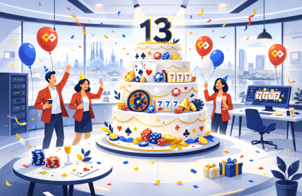 SOFTSWISS Marks 13 Years of Casino Platform Growth Across Regulated Markets img