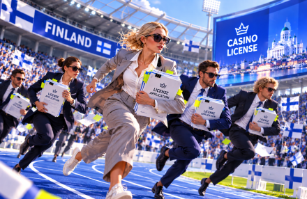 75 Applicants Queued Up For a Suomi Gambling License img