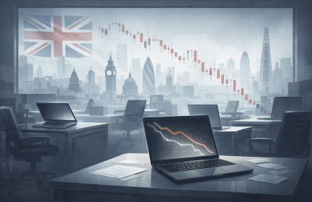 UK Online Gambling Sector Shrinks as Operators Pull Back img