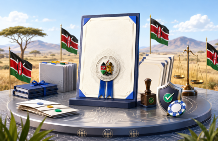 Kenya launches first licensing cycle under new gambling rules img