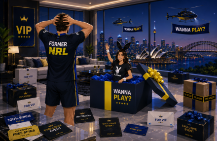 Australia's Gambling Giants Under Pressure After Former NRL Star Exposes Shocking VIP Perks img