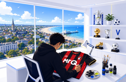 AFC Bournemouth announced a multi-year partnership with online casino MrQ img