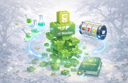 Wazdan launches Green Brick Labs partnership via Maverick Games img