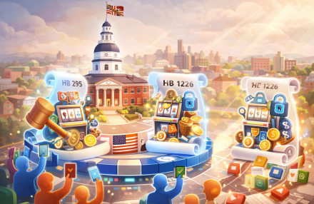 Maryland House Passes Sweepstakes Ban Bill, Advances Another img