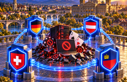 DACHL Regulators Deepen Cooperation Against Illegal Online Gambling img