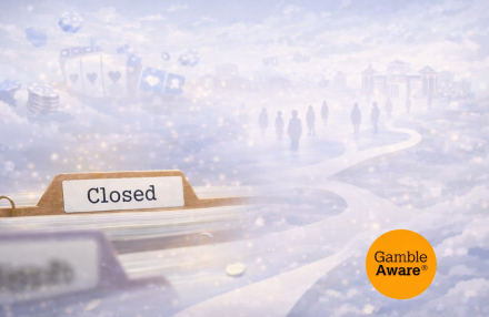 GambleAware closes: a legacy of innovation undone by political naivety img
