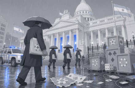 Argentina Sends New Gambling Bill to Senate img